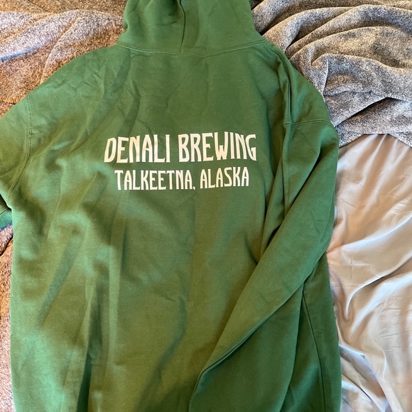 Denali Brewing Sweatshirt
